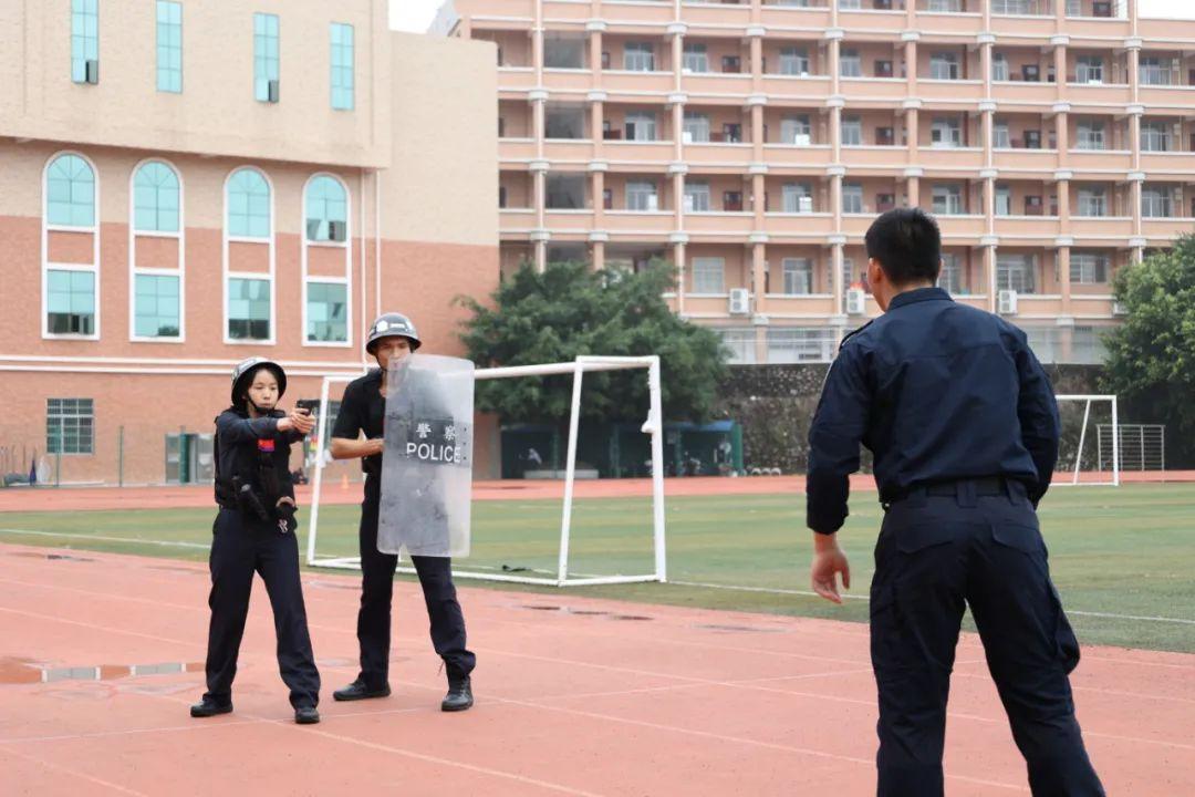 容县公安局最新新闻报道发布