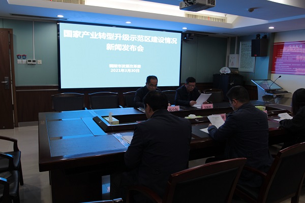 铜陵县科学技术和工业信息化局最新动态更新