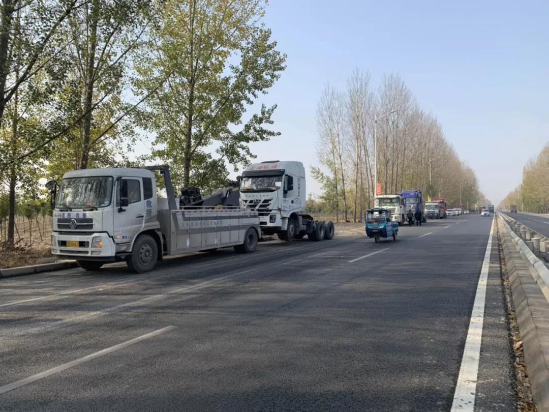 兰山区公路运输管理事业单位最新项目探讨与解析
