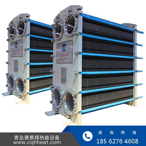 换热器最新标准及其广阔应用前景展望
