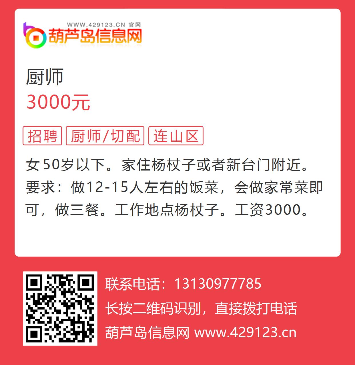 葫芦岛经济开发区最新招聘信息及其影响与启示