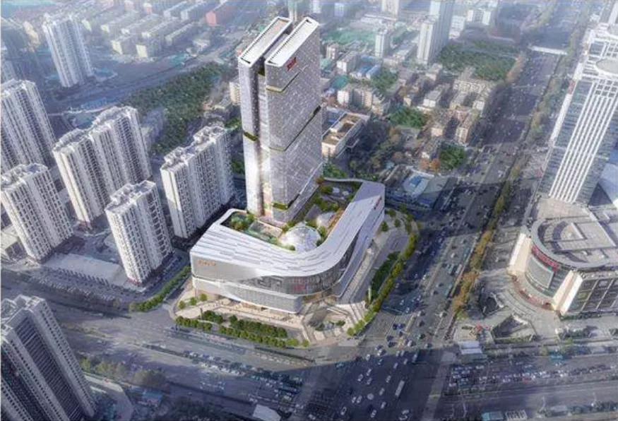 最新商业地块的发展趋势、机遇与挑战