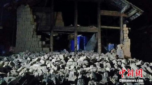 景谷地震最新消息全面报道更新。