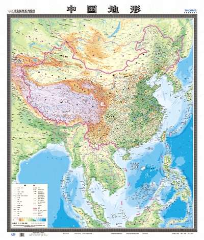 最新中国地图下载，探索与发现之旅