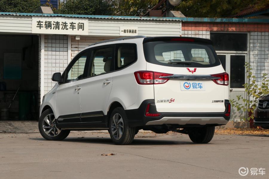 最新款五菱宏光S1，品质升级与创新的完美融合